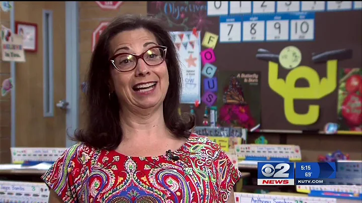 Inside the Story: Woman helps student she taught 3...