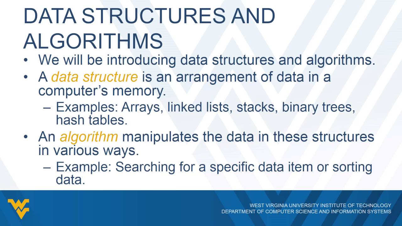 CS 122, Lecture 1a - YouTube