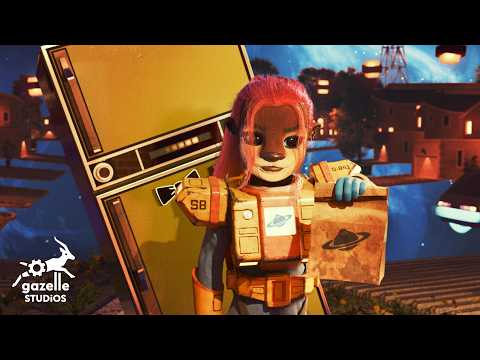 Gazelle Studios | Reel (2026)