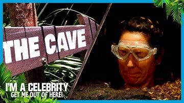 Seven Celebrities face the horrors of The Cave | I’m A Celebrity… Get Me Out of Here! 2025