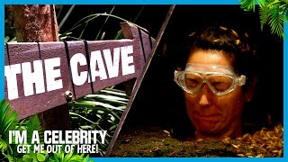 Seven Celebrities Face The Horrors Of The Cave Im A Celebrity Get Me Out Of Here 2025