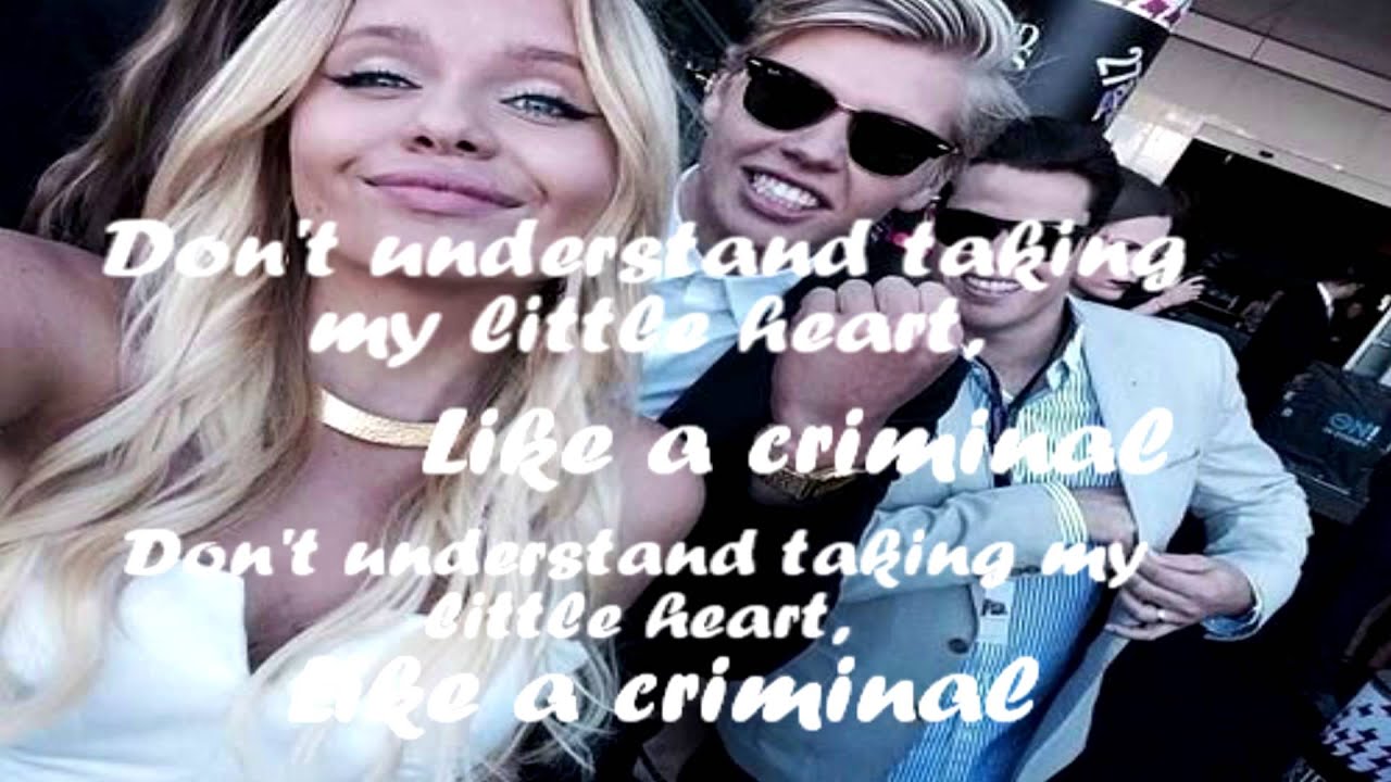 Alli Simpson - Guilty lyrics + pictures + FANFIC ! NEW ...