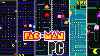 13 Fan-made Pac-Man Clones You Can Play for Free on PC