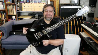 1990 Greco SS600-P2 (repaired) - YouTube