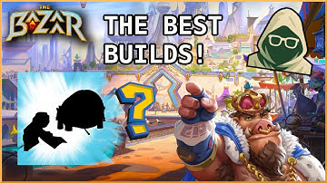 The Best Pyg Builds Season 4! - The Bazaar Guide Part 2