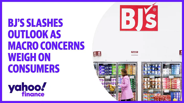 BJ’s slashes outlook as macro concerns weigh on consumers