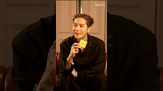 Grazia Exclusive: Jackson Wang Spills His Browser History #SpillTheTab