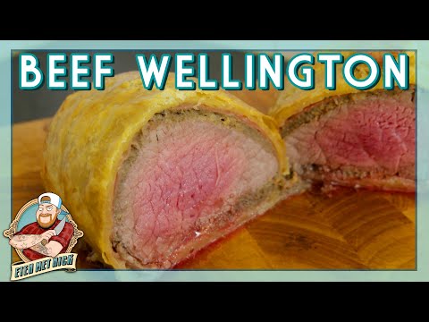 Video: Hoe Wellington-rundvlees Te Koken Voor Het Nieuwe Jaar?