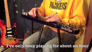 Rogue EA-3 Lap Steel - Review And Demo chords