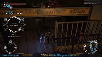 The Technomancer - Part 5