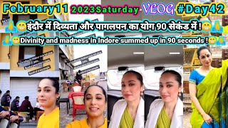 Ansha Sayedcidpurviindoremini Vlogइदर म दवयत और पगलपन क यग 90 सकड म Game?