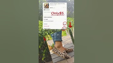 Leopard Print Flats: Comfort Meets Style #shoe #slipon #leopardprint