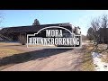 MORA BRUNNSBORRNING / AUGERBORRNING