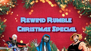 Merry Christmas Gaming! Part 2 @RewindRumble