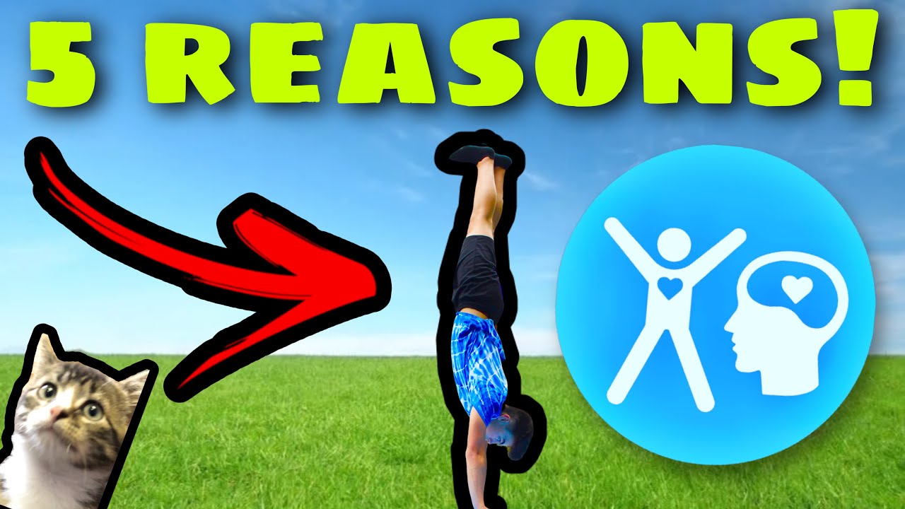 YOU SHOULD TRAIN THE HANDSTAND! HERE'S WHY *most valuable trick ever*