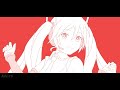 熱狂の中にいて/初音ミク
