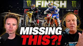 Supercross Is Wasting Its Best Racing?