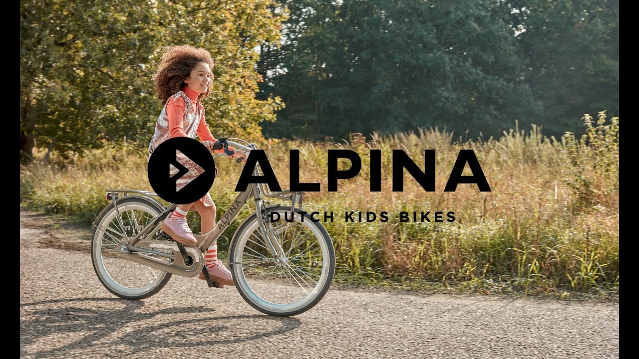 ALPINA CLUBB MEISJESFIETS - COLLECTIE 2021