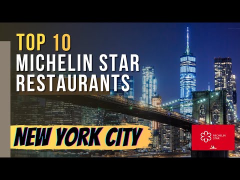 वीडियो: न्यूयॉर्क शहर के पश्चिम गांव में सर्वश्रेष्ठ रेस्टोरेंट