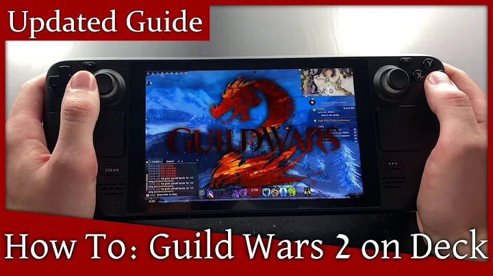 Updated: How to set up Guild Wars 2 and its controls on Steam Deck - DayDayNews