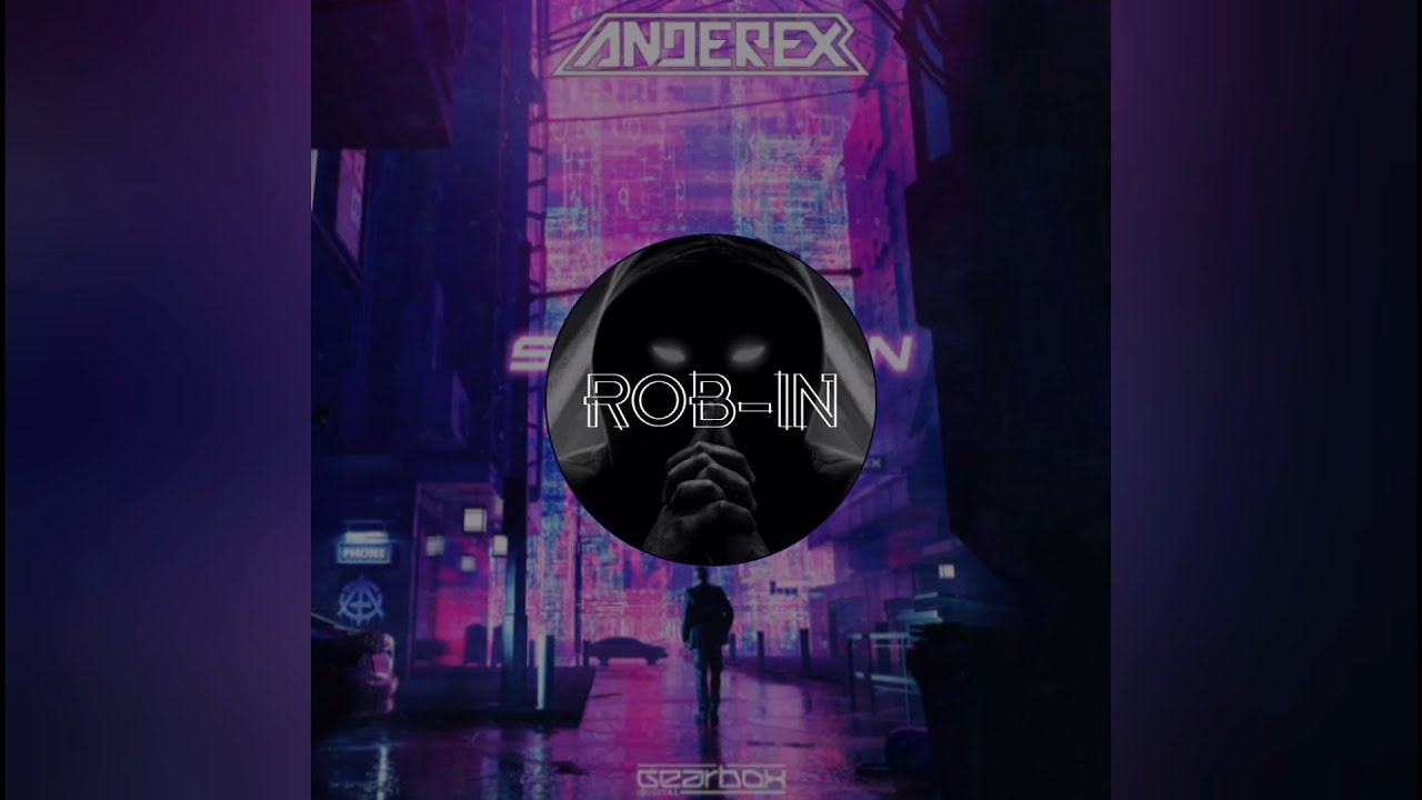 Anderex - Cyber Children (HQ)