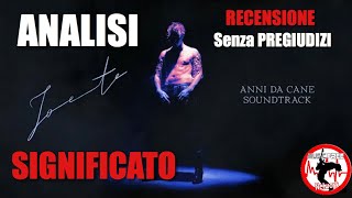 Achille Lauro - Io e Te - RECENSIONE / ANALISI / IMPRESSIONI / SIGNIFICATO