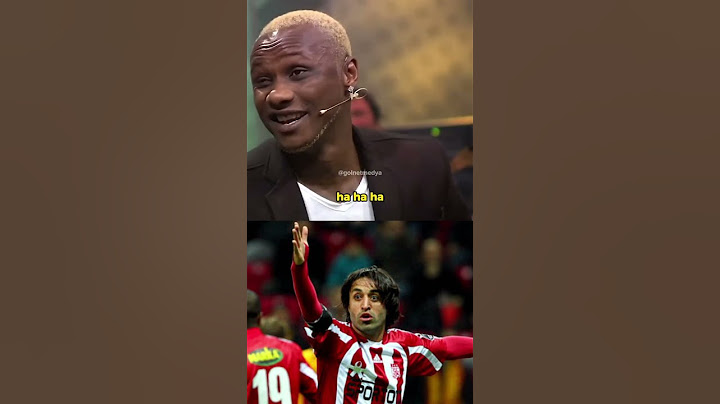 Yattara'nın en korktuğu futbolcu 😂
