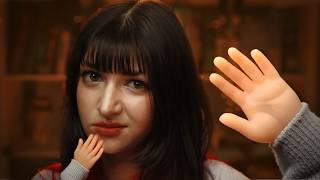 ASMR | My hands are NOT small. You just have a big head