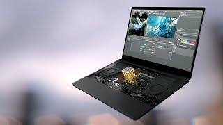 NVIDIA RTX in Professional Laptops