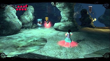 Alice Madness Returns-Walkthrough[14]-Chapter 2