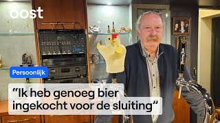 Gert Sluit Na 117 Jaar Deze Iconische Kroeg In Gramsbergen Rtv Oost