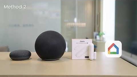 Aqara Door & Window Sensor P2 Installation & Operation Video