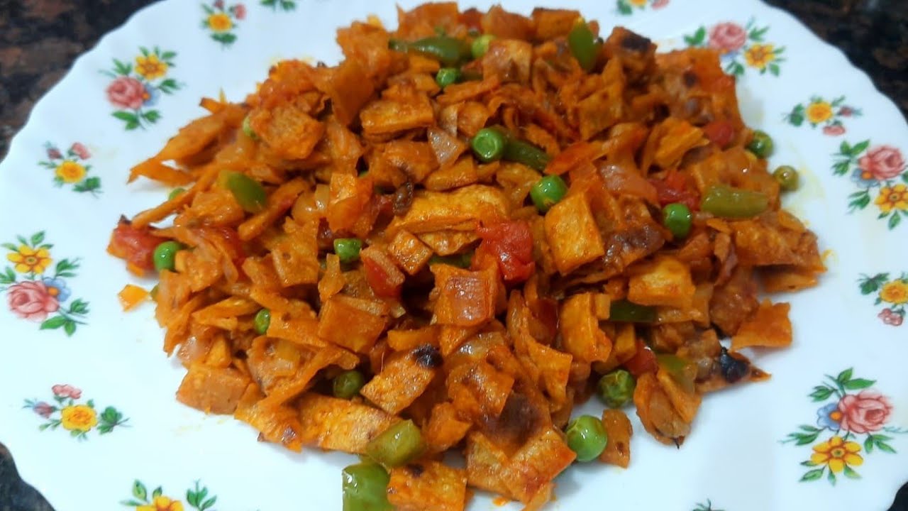 बची हुई रोटी से बनायें स्वादिष्ट नाश्ता | breakfast recipe | Raisha's kitchen