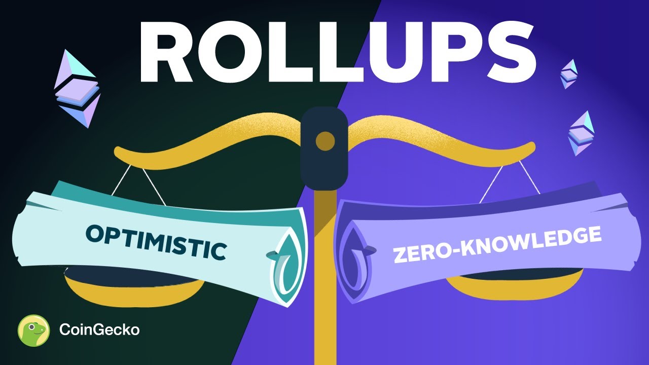 Optimistic VS ZK Rollups: Which is The BETTER Layer 2?