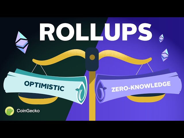 Optimistic VS ZK Rollups: Which is The BETTER Layer 2? class=