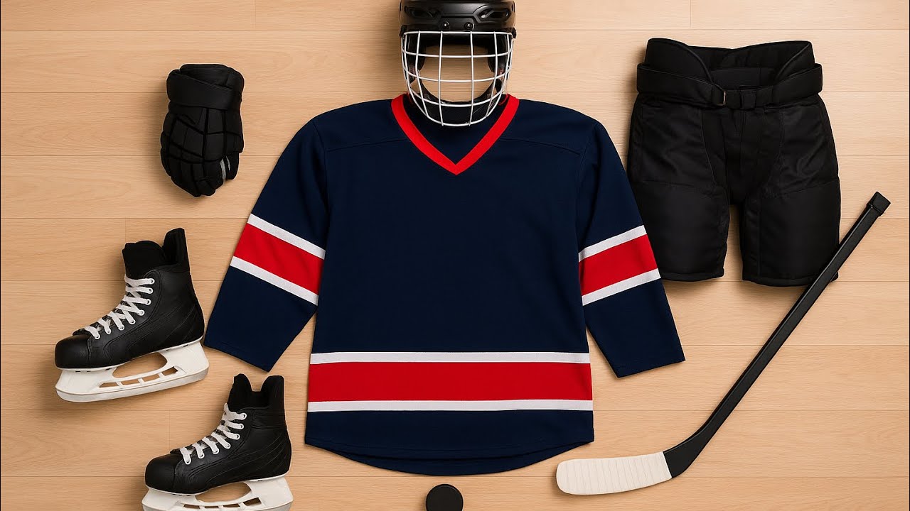 Theo visa sin utrustning