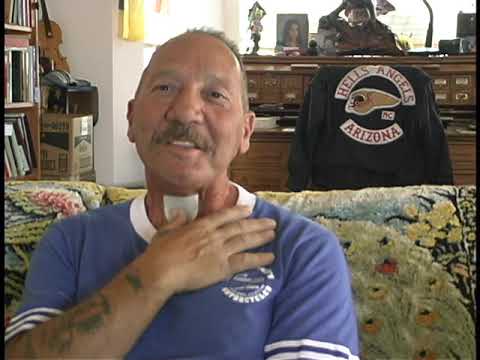 Motorcycle Memoirs: HA Road Scholar Sonny Barger - YouTube