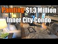 Painting A 1.3 Million Dollar Condo | Full Tour | How Much? | THE HANDYMAN BUSINESS