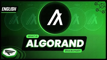 Algorand - First Country Adopted Blockchain | Code Eater - Blockchain | English