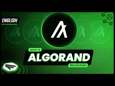 Algorand – First Country Adopted Blockchain | Code Eater – Blockchain | English