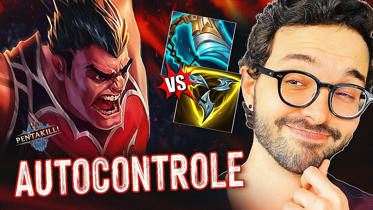 O MELHOR DARIUS BR REVELOU O SEGREDO PARA CARREGAR