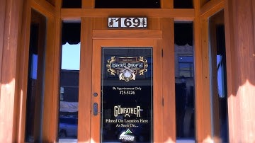 WELCOME TO THE CUSTOM SHOP