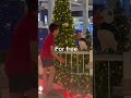 Recreating the jet Two holiday ad IRL