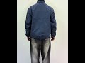 FTC / SHERPA FLEECE REVERSIBLE JACKET / 174cm SIZE M