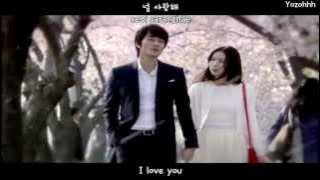 JeA (Brown Eyed Girls) - Secret Note MV(When A Man Loves OST)[ENGSUB   Romanization   Hangul]