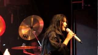 [HD] Tarja Turunen - Over The Hills And Far Away LIVE! - Porto Alegre 04/04/2012