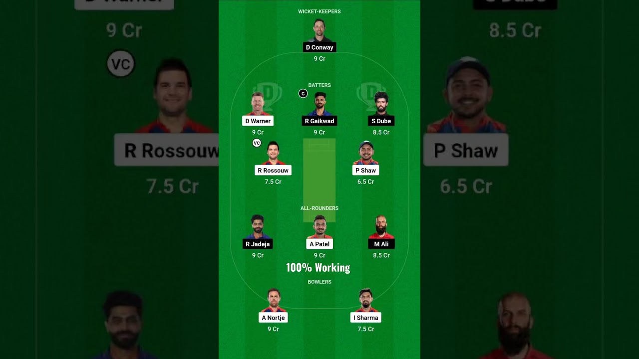 CSK VS DC 🗣️💪 | FOR MORE WANT PLEASE SUBSCRIBE | 