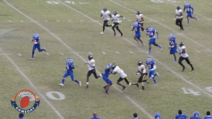 Robert Chesson: Crazy 97 yard touchdown run
