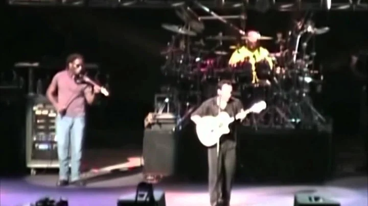 Dave Matthews Band - 7/29/04 - [Full Show*] - Tamp...