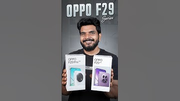 OPPO F29 Series TOP Features in Telugu || Ft. OPPO F29 & OPPO F29 Pro